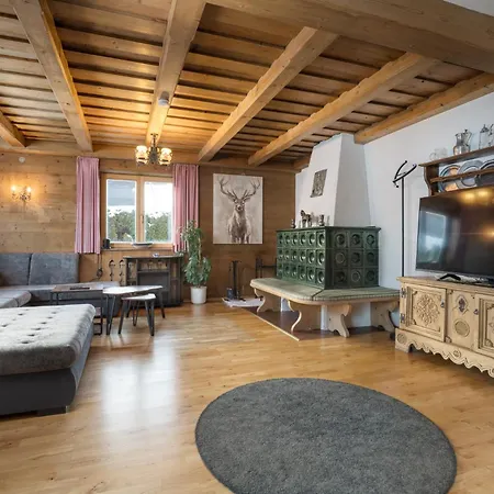 Klaus Appartement Kirchberg en Tyrol