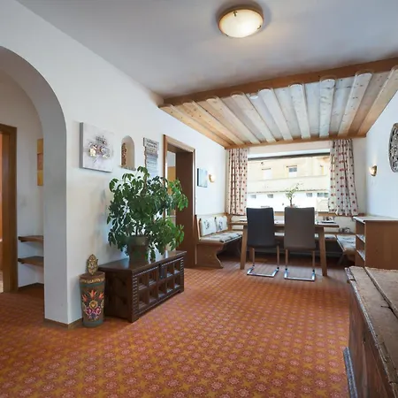 Appartement Klaus Kirchberg en Tyrol