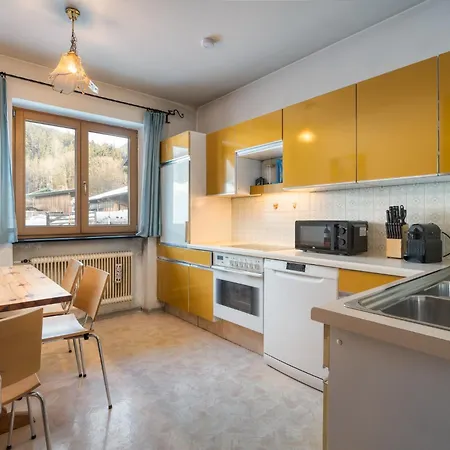 Apartment Alpengarten Klaus - Hunde Willkommen Mit Garten