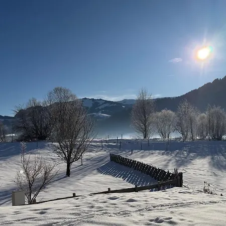 Alpengarten Klaus - Hunde Willkommen Mit Garten Apartment *