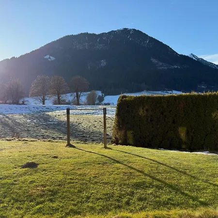 Klaus - Naturidylle By Rentyourhome24 * Kirchberg en Tyrol