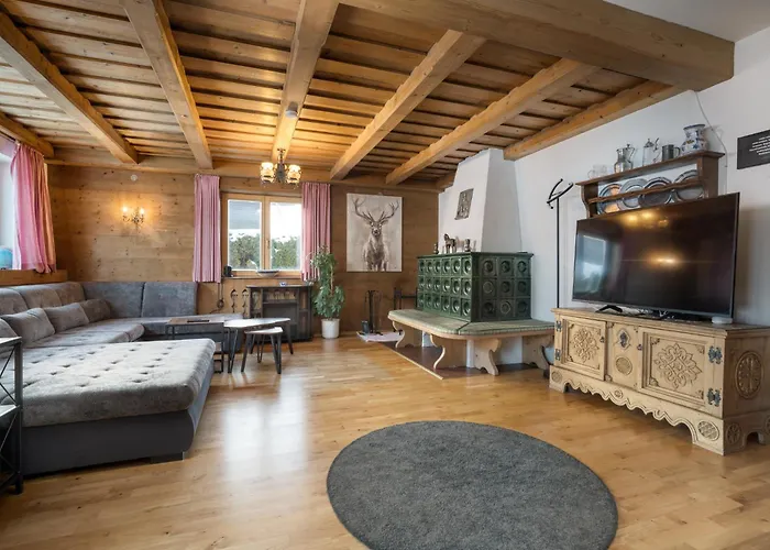 Klaus Appartement Kirchberg en Tyrol