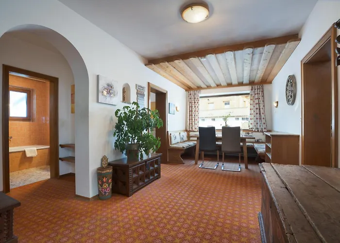 Appartement Klaus Kirchberg en Tyrol