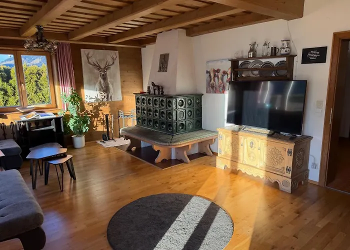 Klaus Appartement Kirchberg en Tyrol