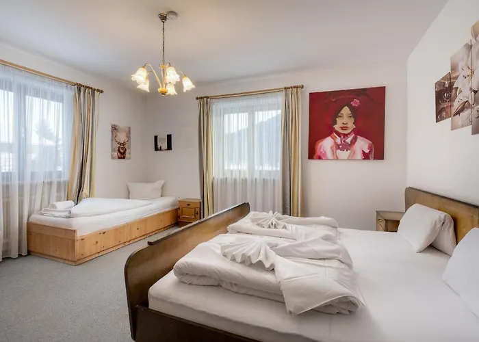 Klaus Kirchberg en Tyrol