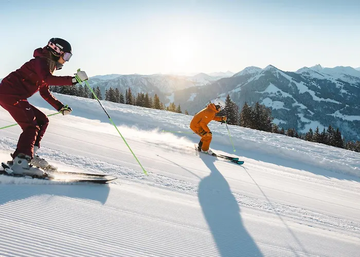 Klaus Appartement Kirchberg en Tyrol