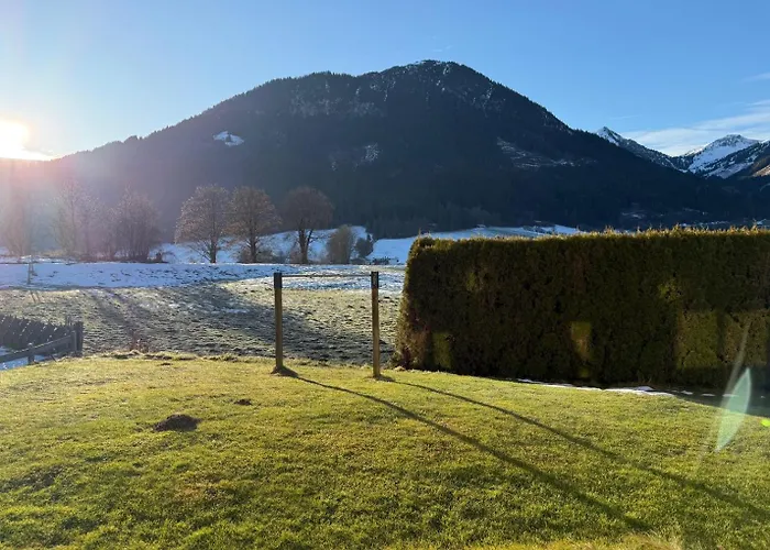 Klaus * Kirchberg en Tyrol