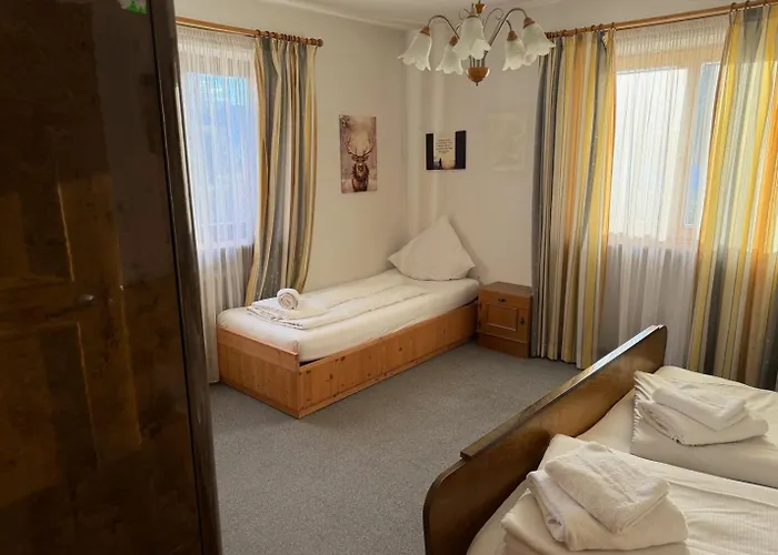 Appartement Klaus Kirchberg en Tyrol