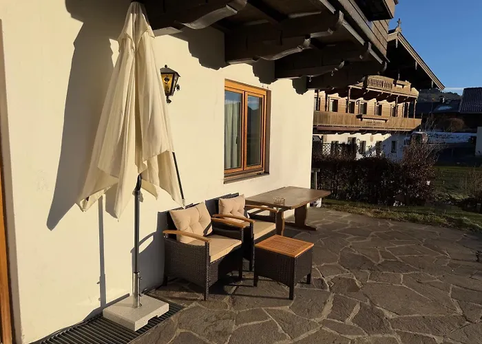 Klaus * Kirchberg en Tyrol